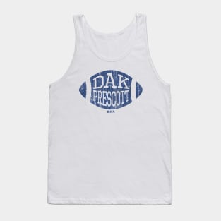 Dak Prescott Dallas Football Tank Top